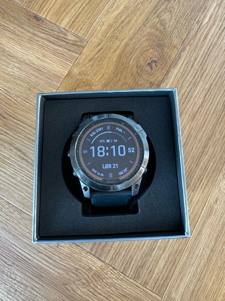 Smartwatch Garmin