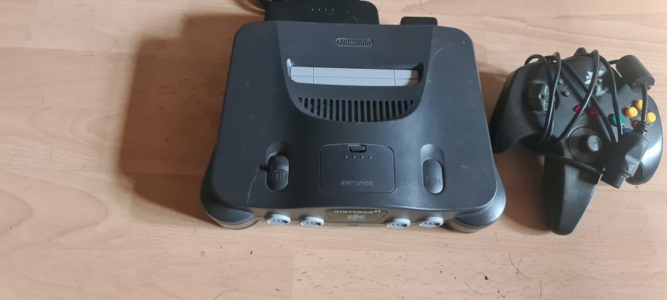 Nintendo NES Snesnintendo64 og