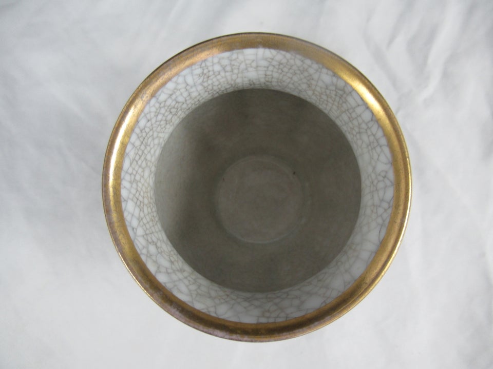 Porcelæn Krakele Vase 208/631 1