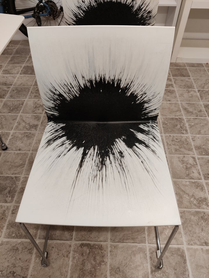 Spisebord m/stole IDE møbler b: