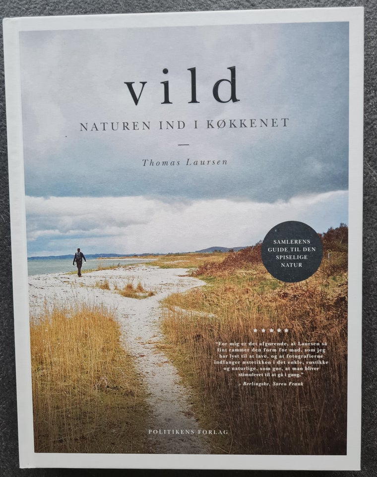 Vild mad, Thomas Laursen,