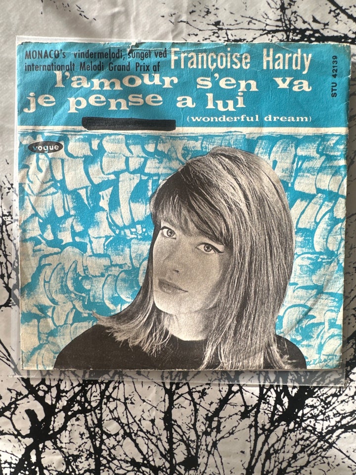 Single, Francoise Hardy