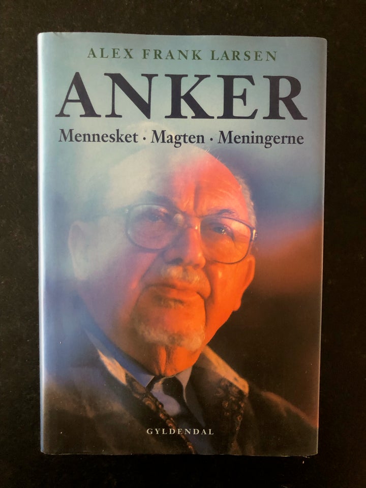 Anker Alex Frank Larsen