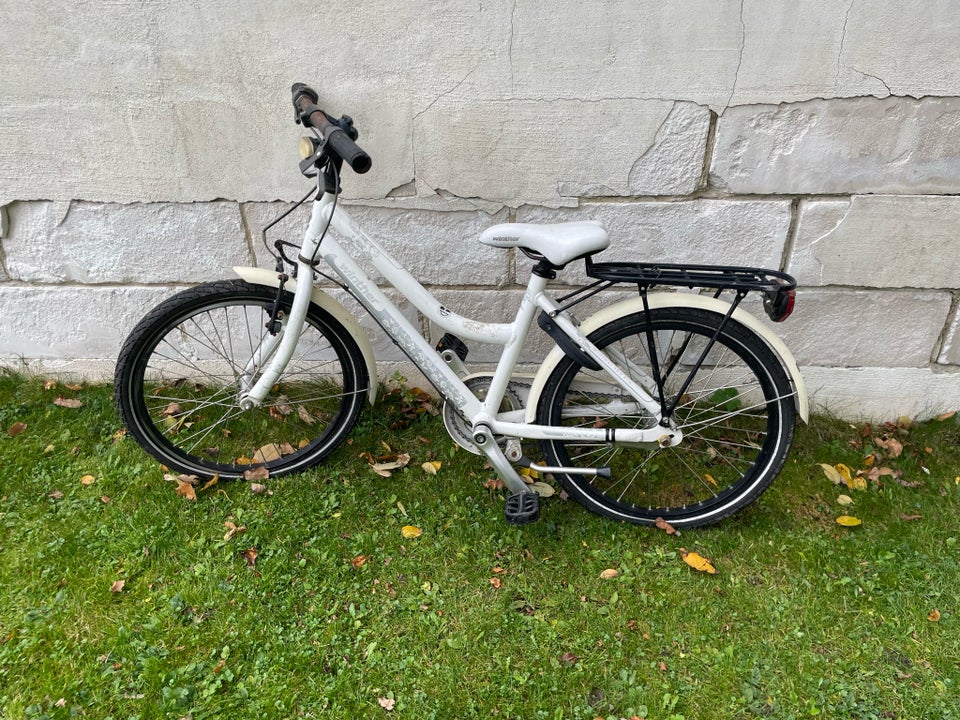 Unisex børnecykel, classic cykel,