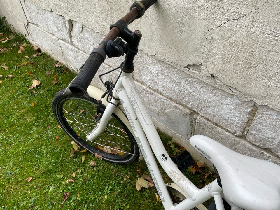 Unisex børnecykel, classic cykel,