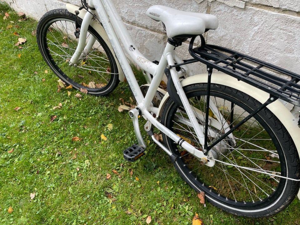 Unisex børnecykel, classic cykel,