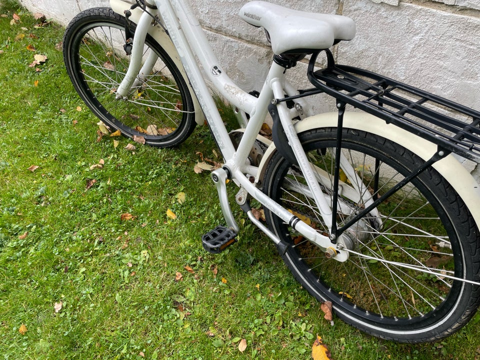 Unisex børnecykel, classic cykel,