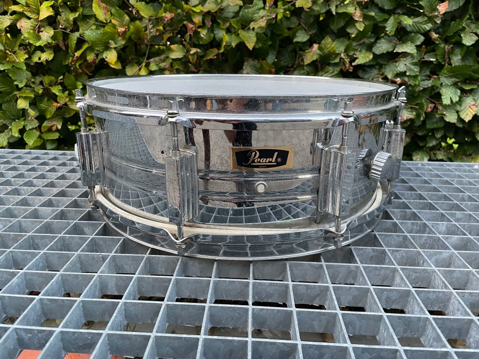 Lilletromme, Pearl Vintage Snare