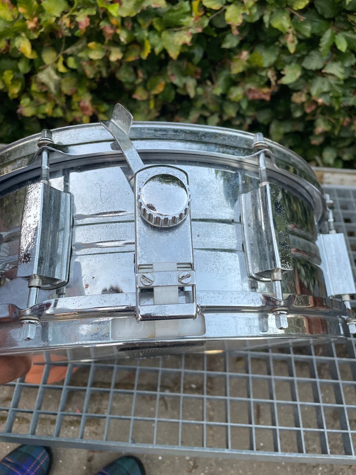 Lilletromme, Pearl Vintage Snare