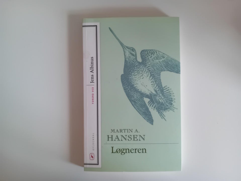 Løgneren, Martin A. Hansen, genre: