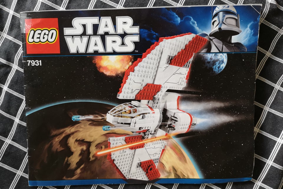 Lego Star Wars 7931