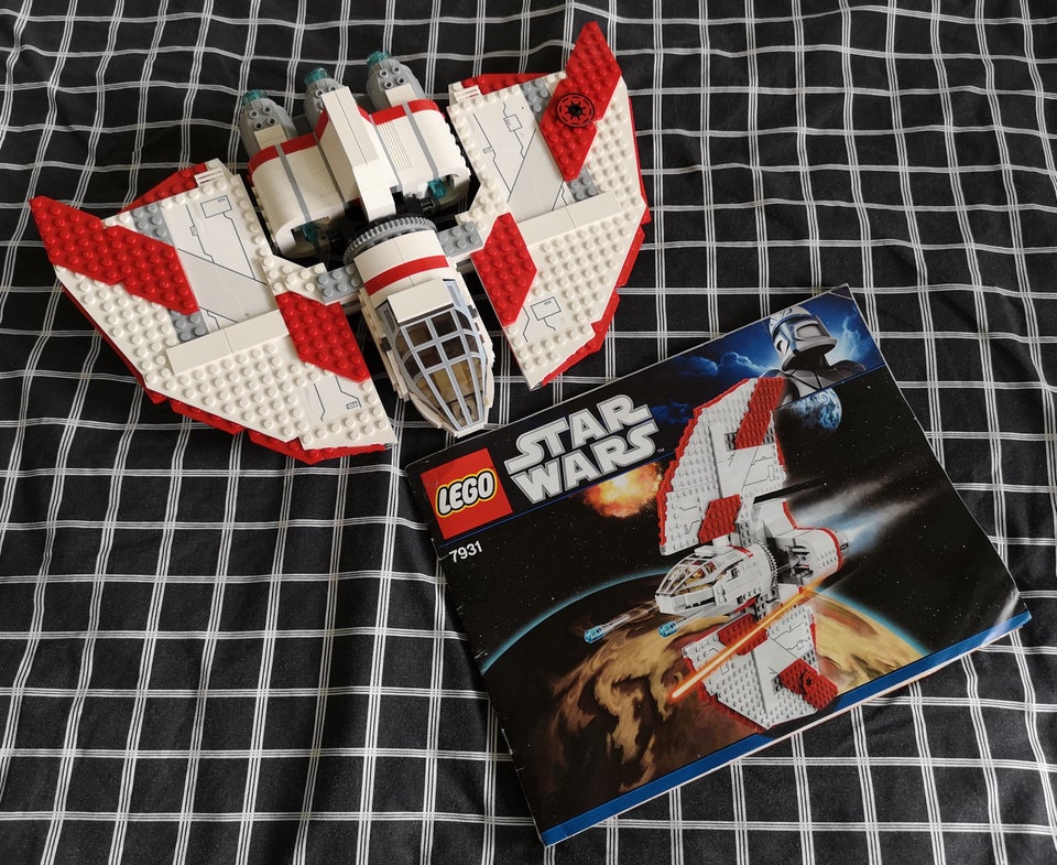 Lego Star Wars 7931