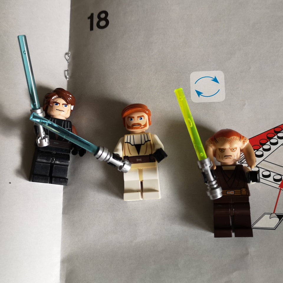 Lego Star Wars 7931