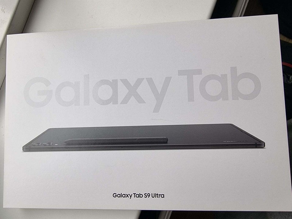 Samsung, tab s9 ultra, 14,6 tommer