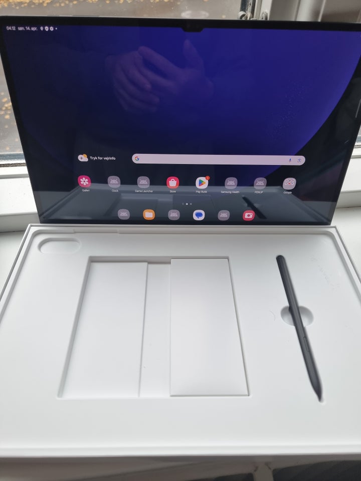 Samsung, tab s9 ultra, 14,6 tommer