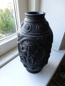 Vase Terracotta vase