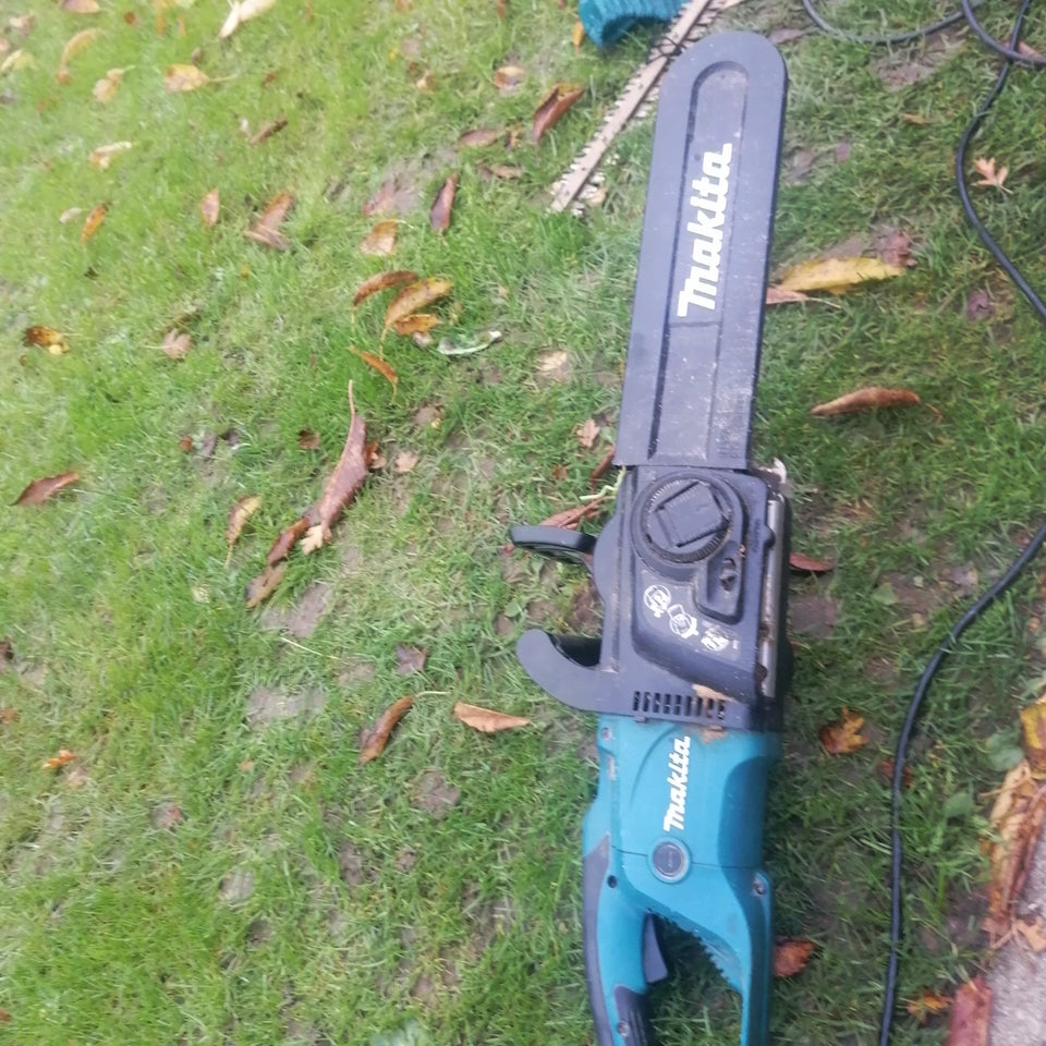 Motorsav, Makita 3551a