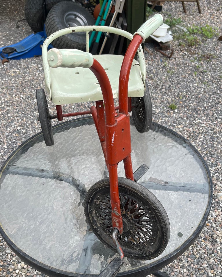 Trehjulet cykel