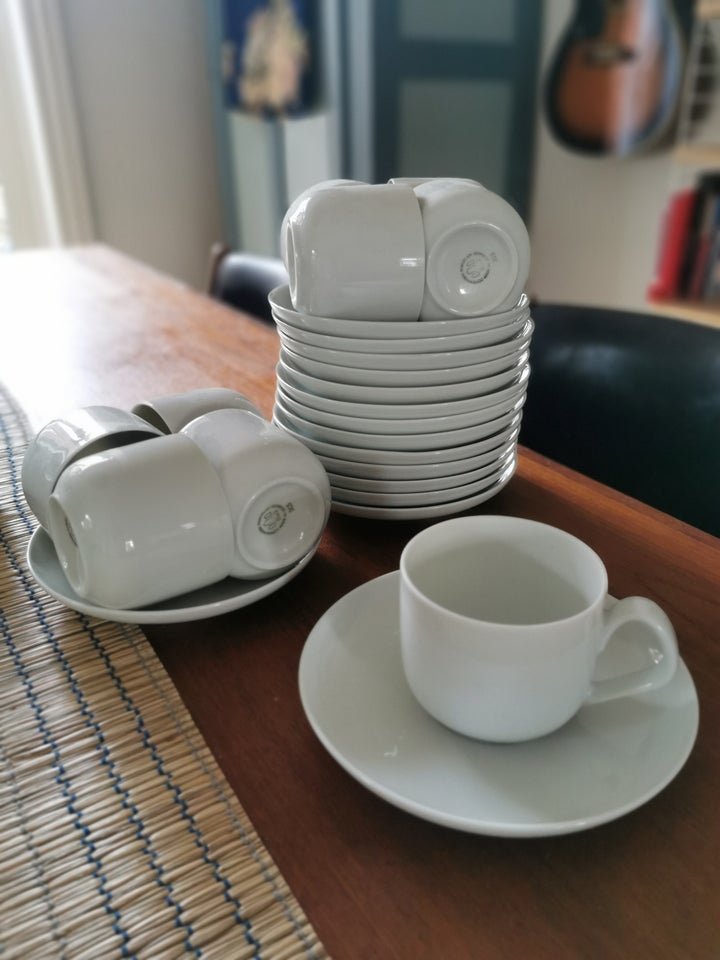 Porcelæn Kaffekopper og