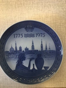 200 års jubilæum  Royal Copenhagen