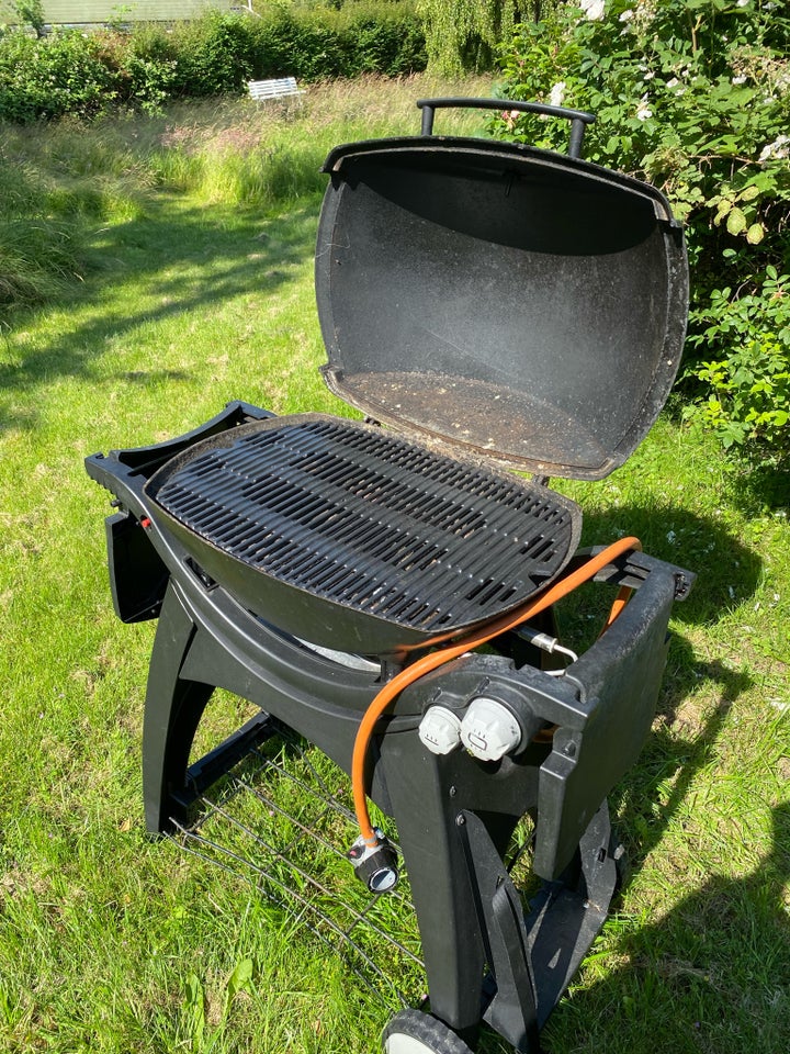 Gasgrill Weber