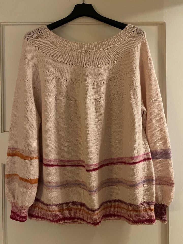 Sweater, Hjemmestrik, str. 40