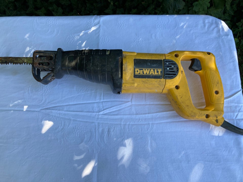 Bajonetsav DeWALT