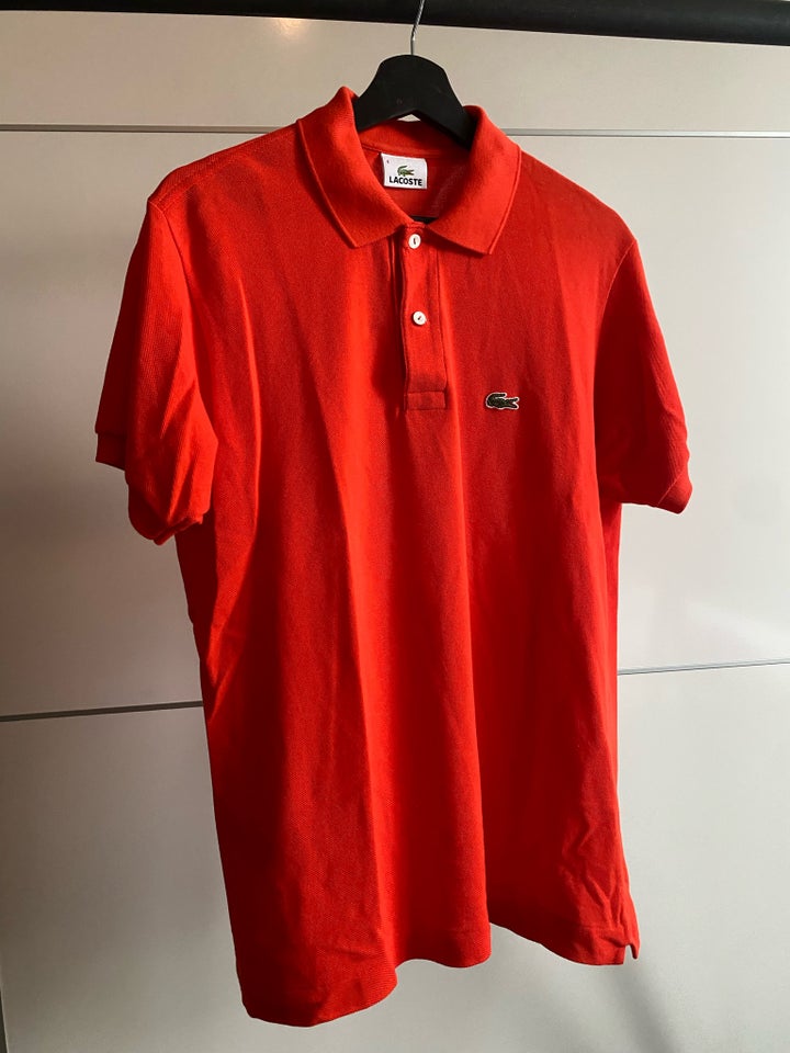 Polo t-shirt Lacoste str L