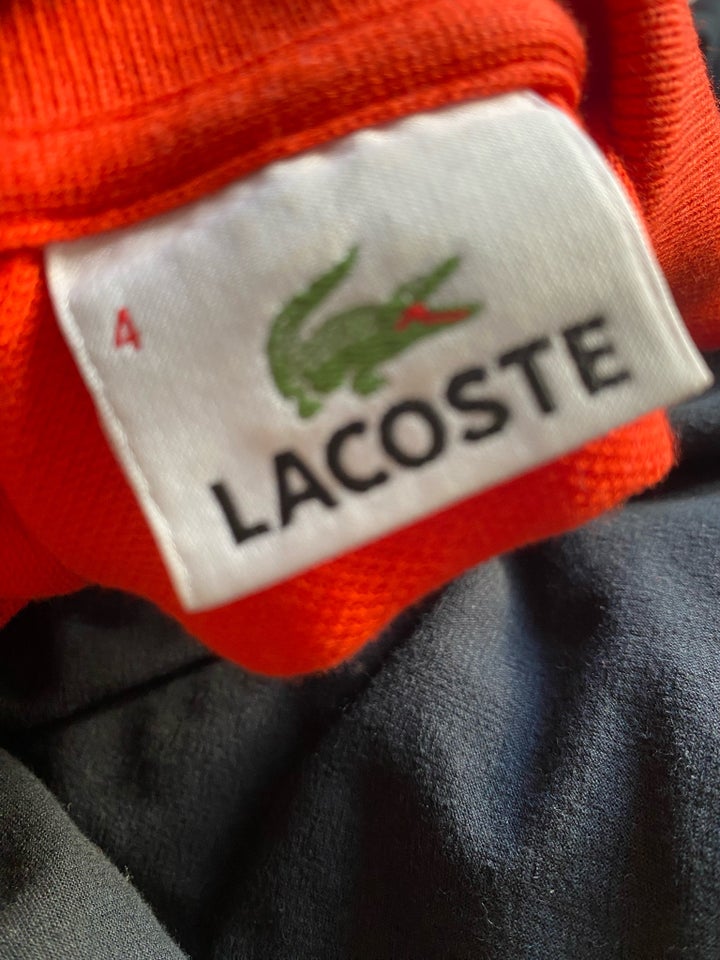 Polo t-shirt Lacoste str L