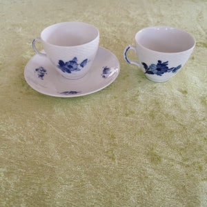 Porcelæn kaffestel B &amp; G