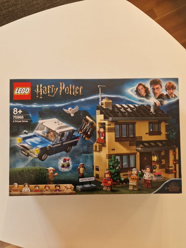 Lego Harry Potter, 75968 4 Privet