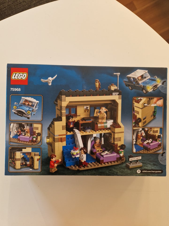 Lego Harry Potter, 75968 4 Privet