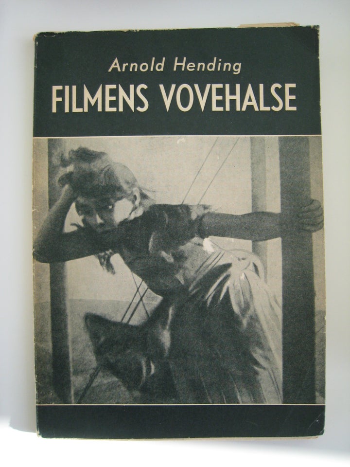 Filmens vovehalse, Arnold