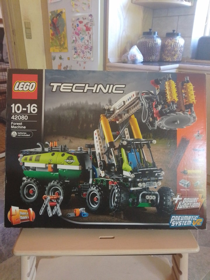 Lego Technic, 42080