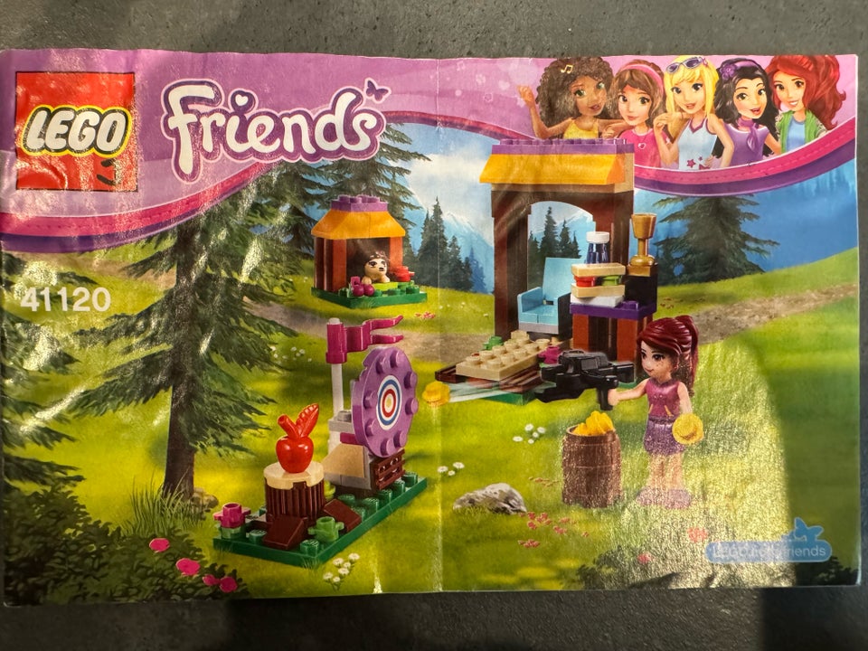 Lego Friends 41120 Friends