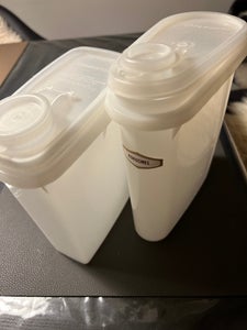 Opbevaring Topperware