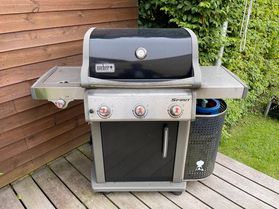 Gasgrill Weber