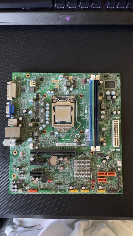 Lenovo IH61M Intel Pentium G850