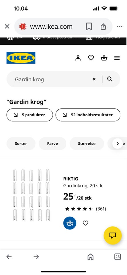 Gardin, b: 140 h: 250