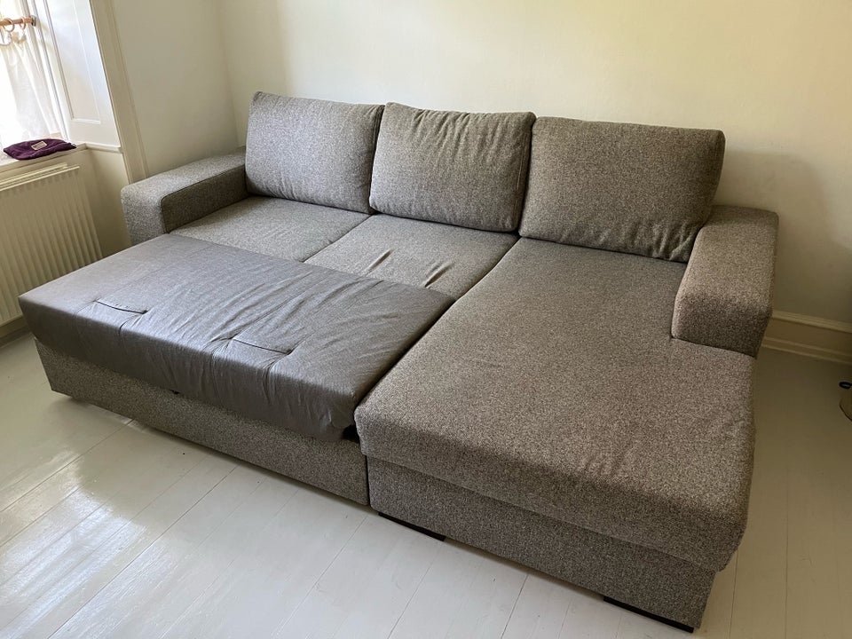 Sovesofa, andet materiale, 3 pers.