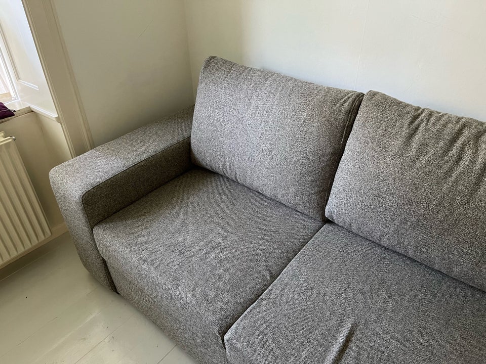 Sovesofa, andet materiale, 3 pers.