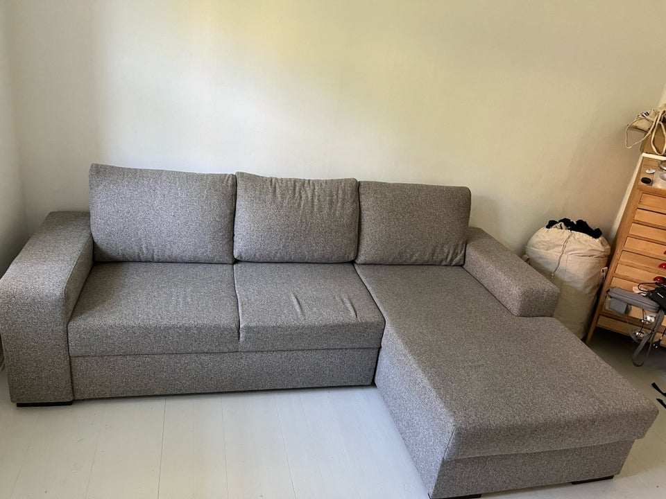 Sovesofa, andet materiale, 3 pers.