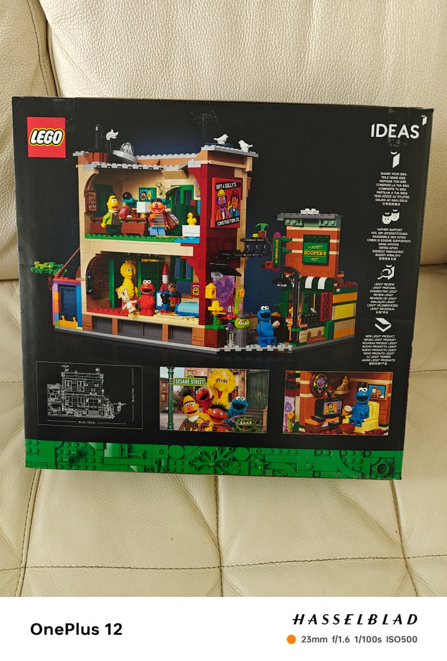 Lego Ideas, 21324