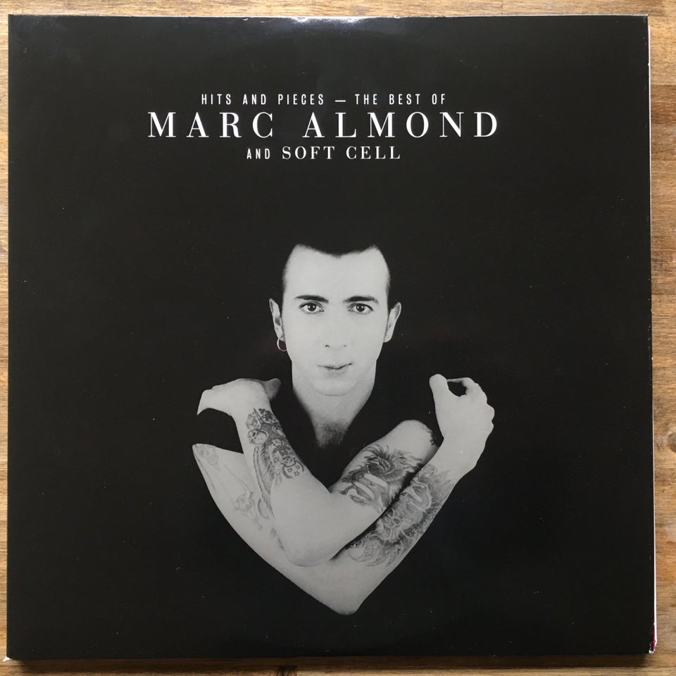 LP, Marc Almond  Soft Cell, Hits And