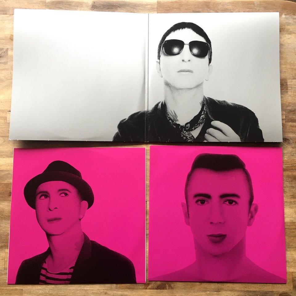 LP, Marc Almond  Soft Cell, Hits And