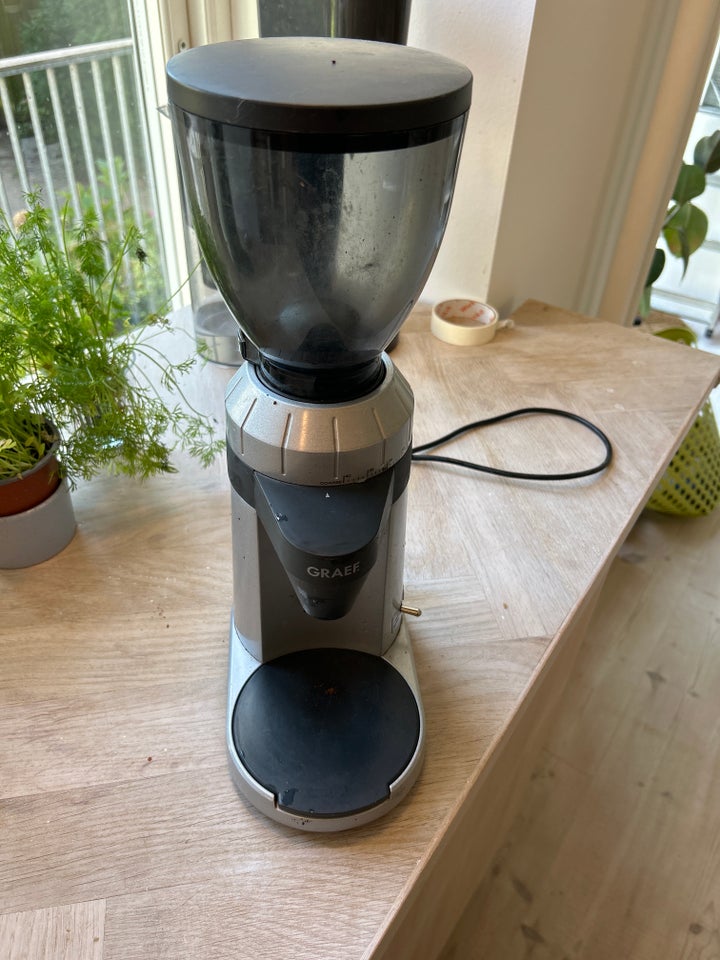 Kaffekværn CM 80, Grand