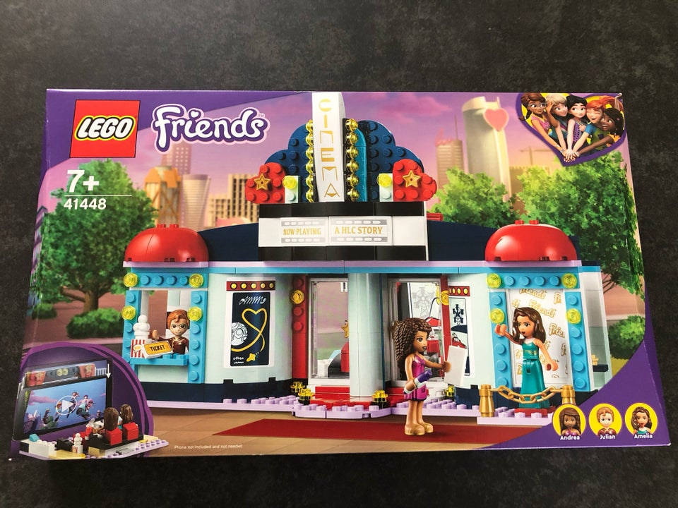 Lego Friends 41448