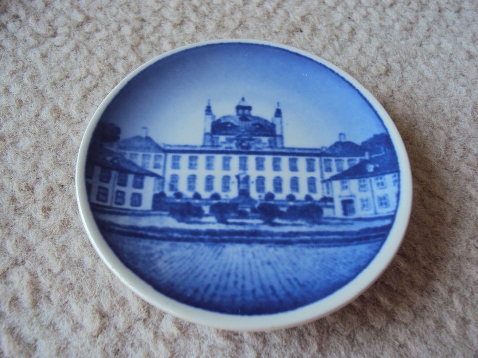 Porcelæn mini - platter