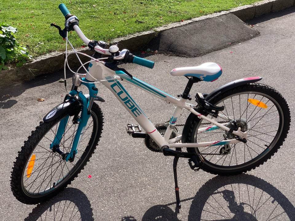 Unisex børnecykel mountainbike