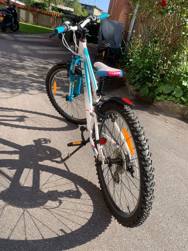 Unisex børnecykel mountainbike